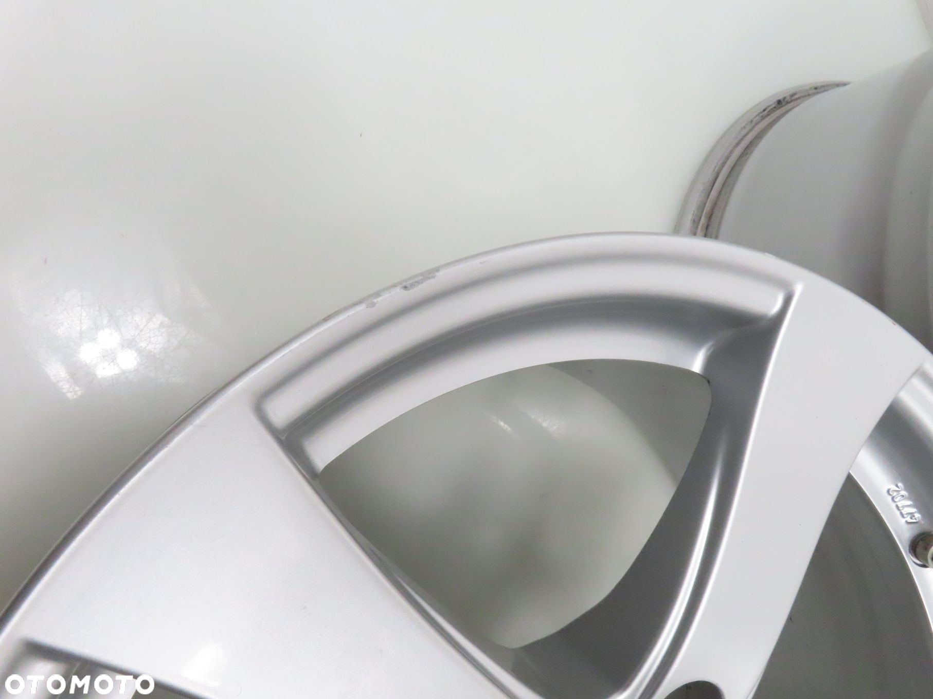 Alufelgi 17'' BMW 3 E90 5 E60 F10 5x120 ET30 - 6
