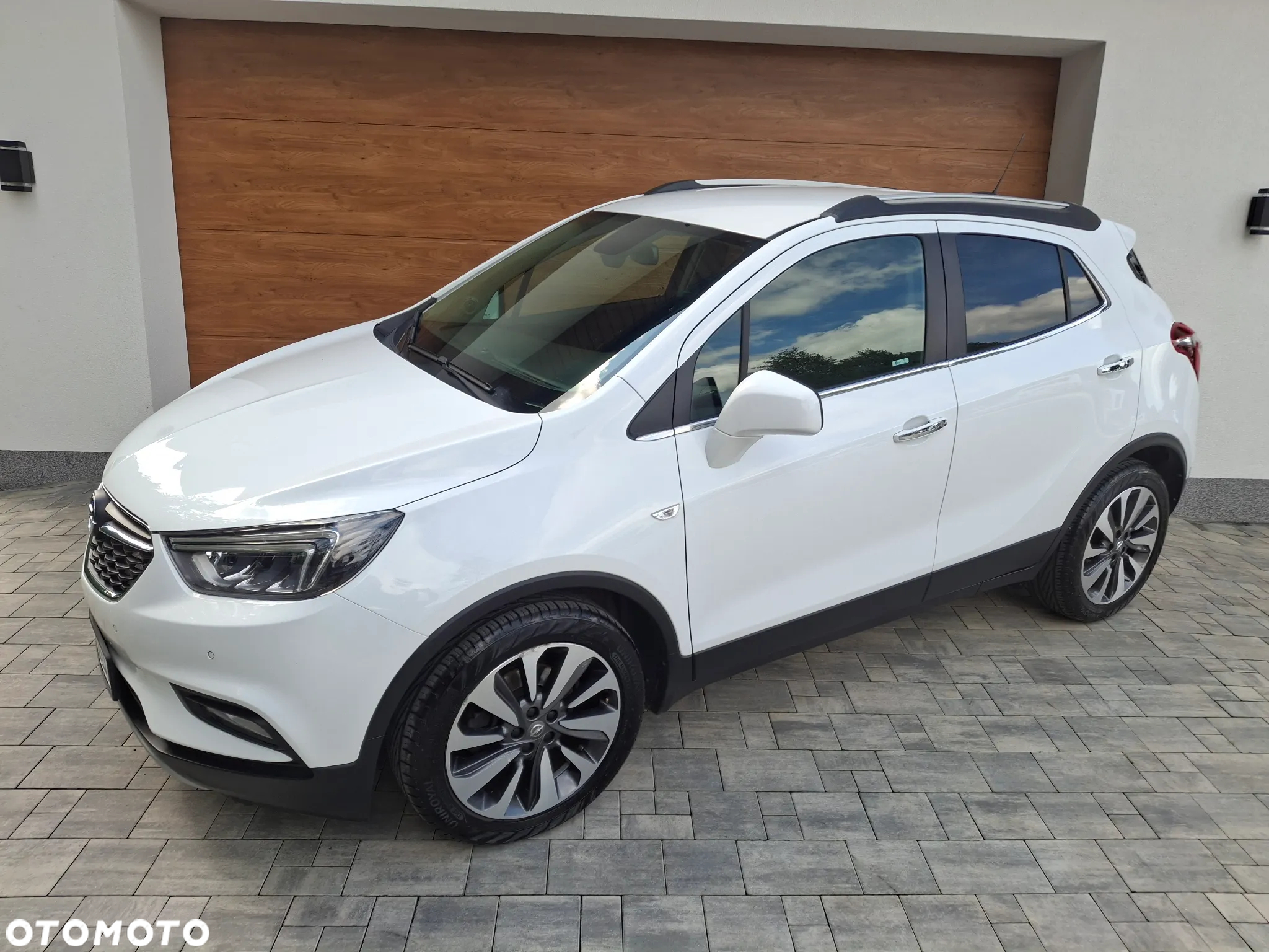 Opel Mokka X 1.4 DI Start/Stop 4x4 Automatik Ultimate - 4