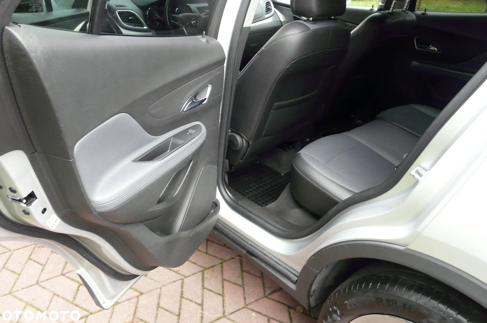 Opel Mokka 1.4 Turbo Automatik Innovation - 17