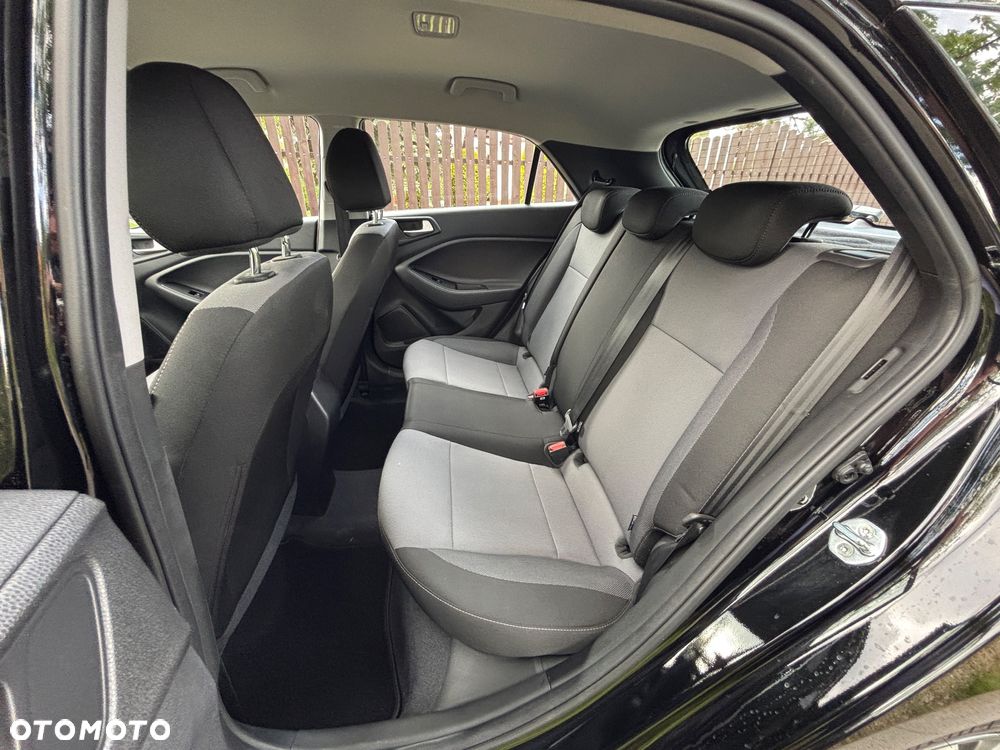 Hyundai i20 1.2 Passion Plus - 18