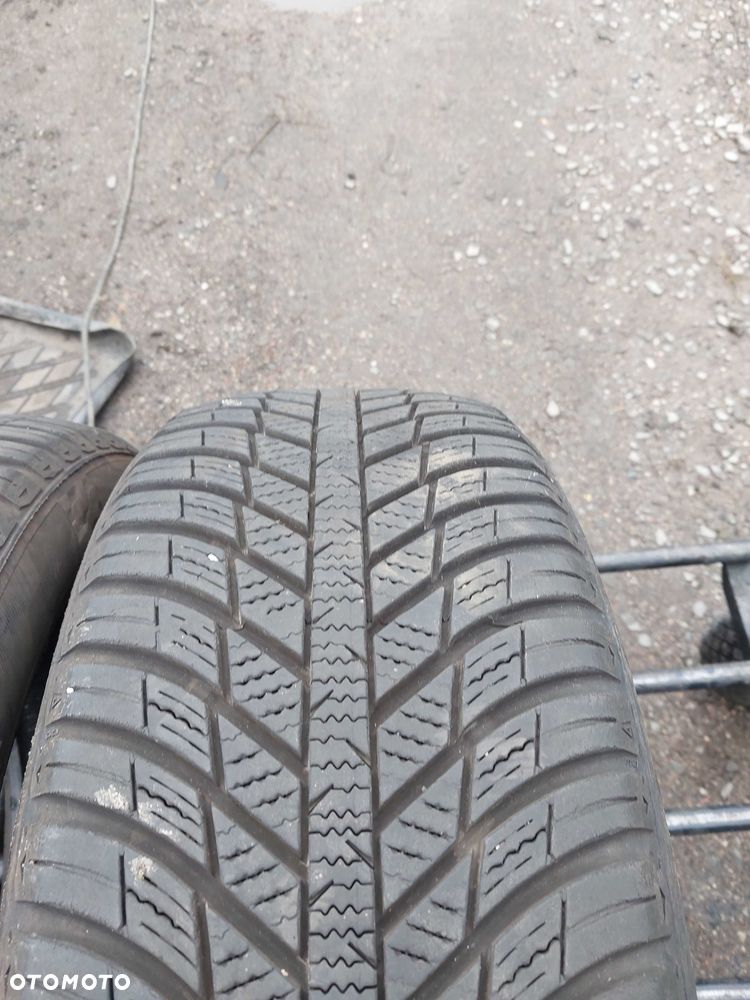 Opony caloroczne 205.55.16 Nexen 2023 rok 7mm Montaż - 2