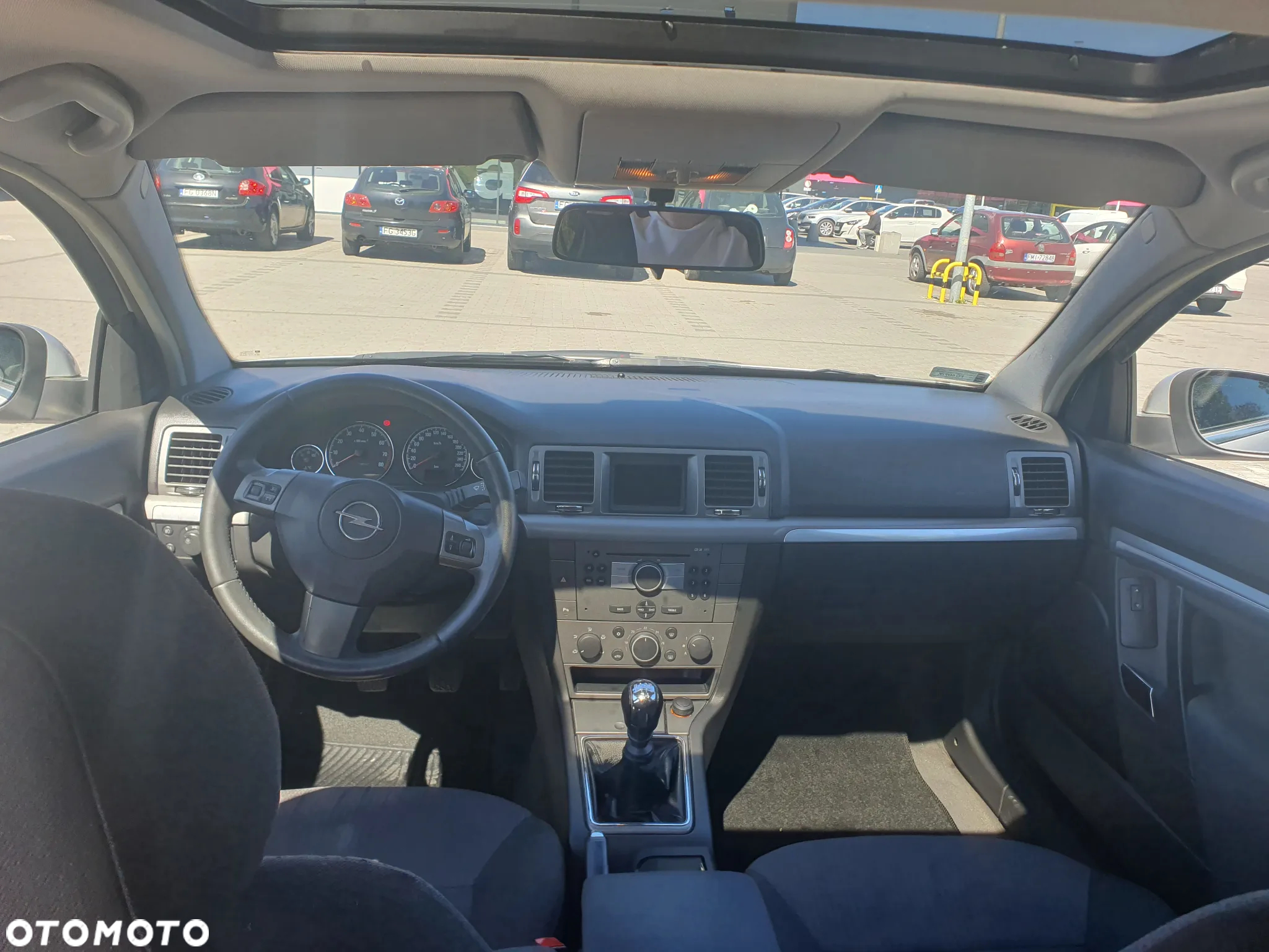 Opel Signum 1.8 - 8