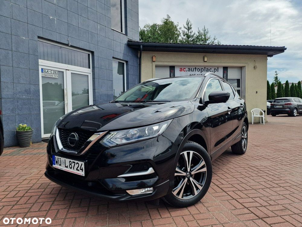 Nissan Qashqai 1.2 DIG-T 360 - 2