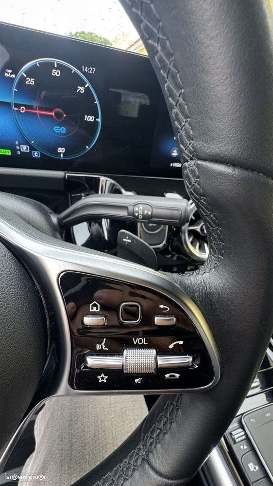 Mercedes-Benz EQA 250+ Progressive - 20