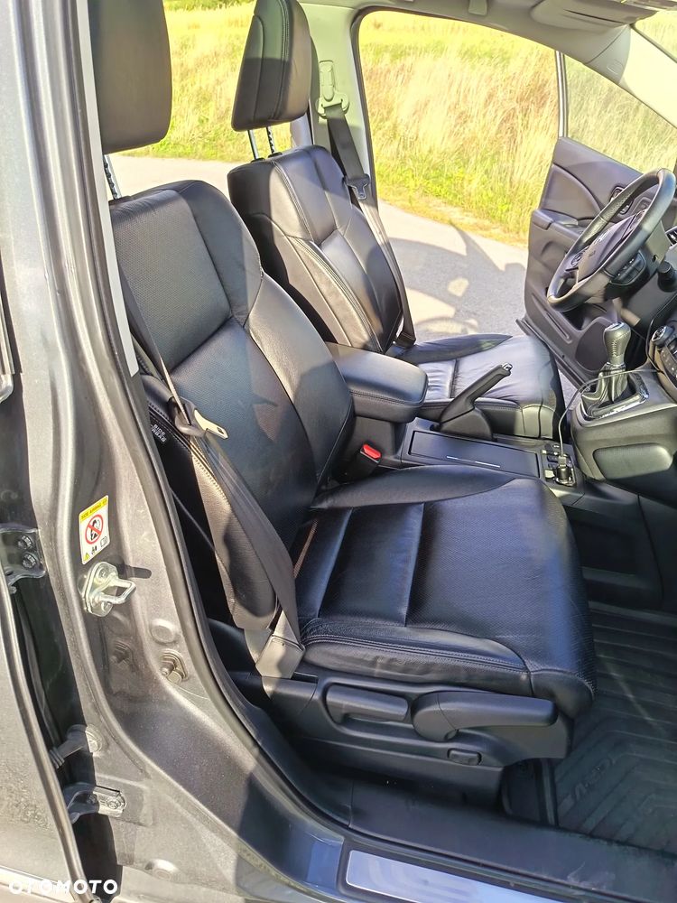 Honda CR-V 2.0 Executive - 37