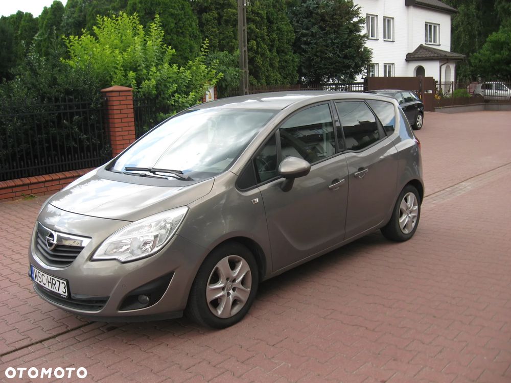 Opel Meriva 1.4 Edition 150 - 3