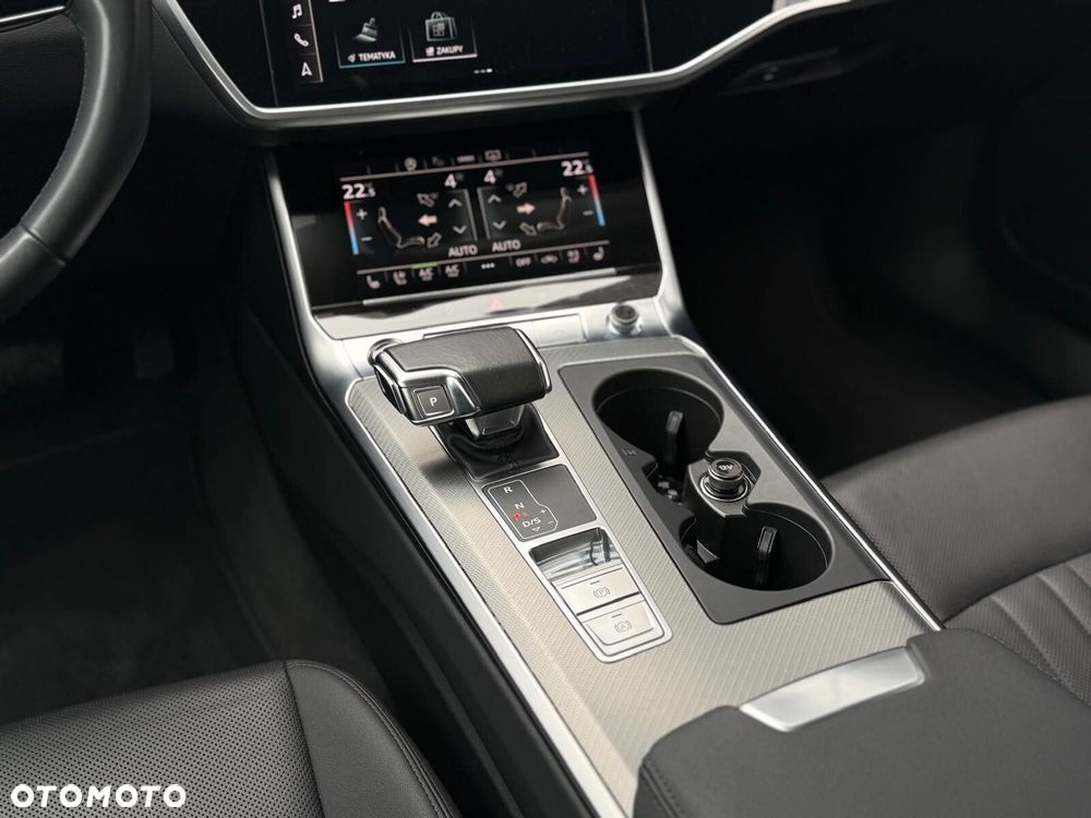 Audi A6 Avant 45 TFSI mHEV S tronic - 27
