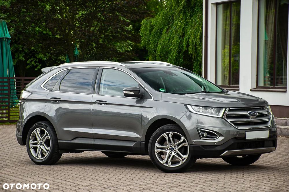 Ford Edge 2.0 TDCi Twin-Turbo 4WD Titanium - 37