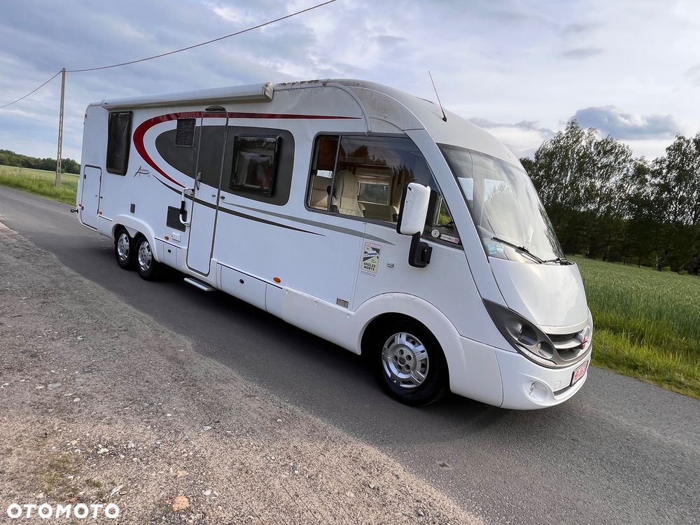 Fiat Bürstner 	Aviano  I870 2.3 150km - 2