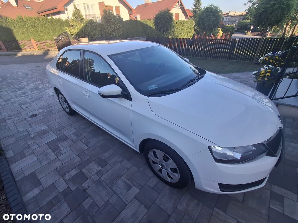 Skoda RAPID 1.0 TSI Active - 4
