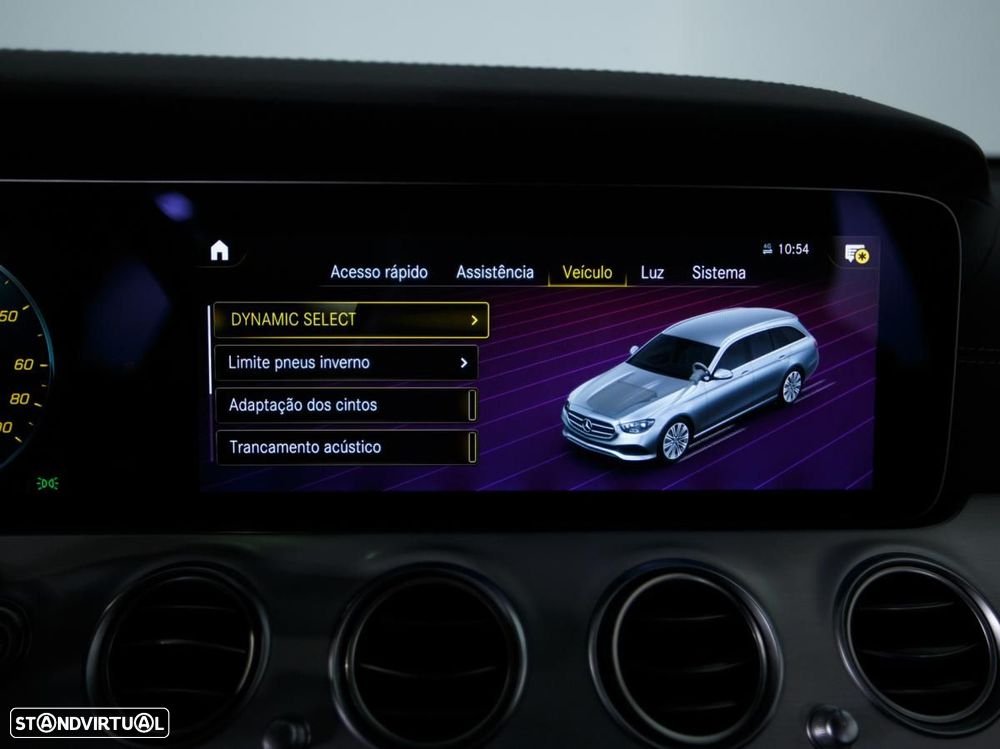 Mercedes-Benz E 300 de AMG Line - 33