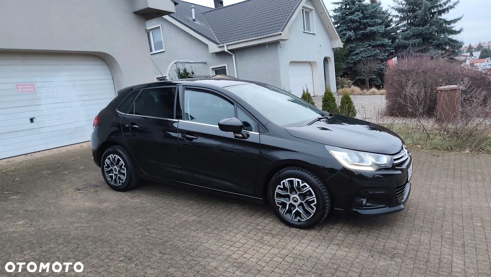 Citroën C4 BlueHDi 120 Stop&Start EAT6 Selection - 4