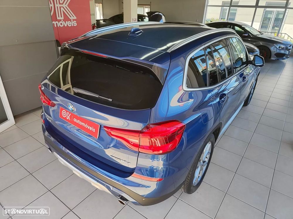 BMW X3 - 13