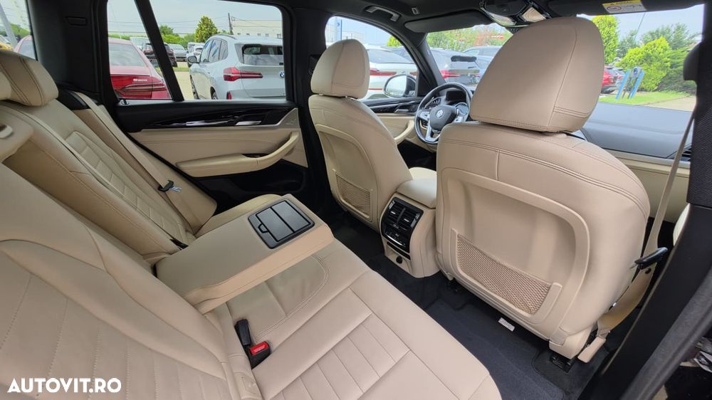 BMW X3 xDrive20d AT xLine - 11