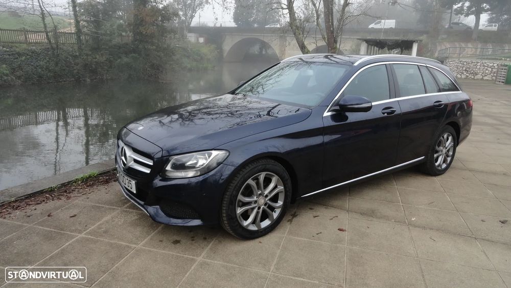 Mercedes-Benz C 180 d Avantgarde - 7