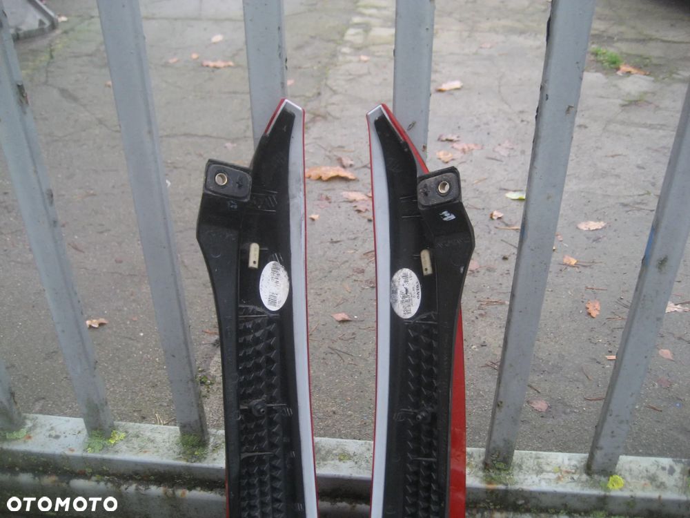 volvo xc90 lift 07-12r lampa tył lewa prawa górna 30698141 30698142 - 7