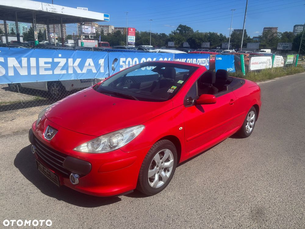 Peugeot 307 CC 140 Automatik Tendance - 5