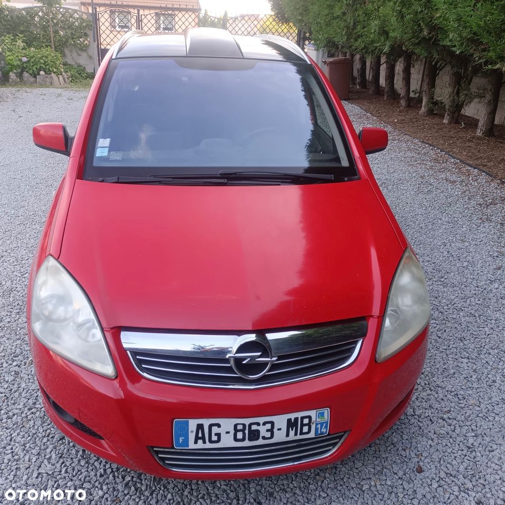 Opel Zafira 1.7 CDTI Cosmo - 3