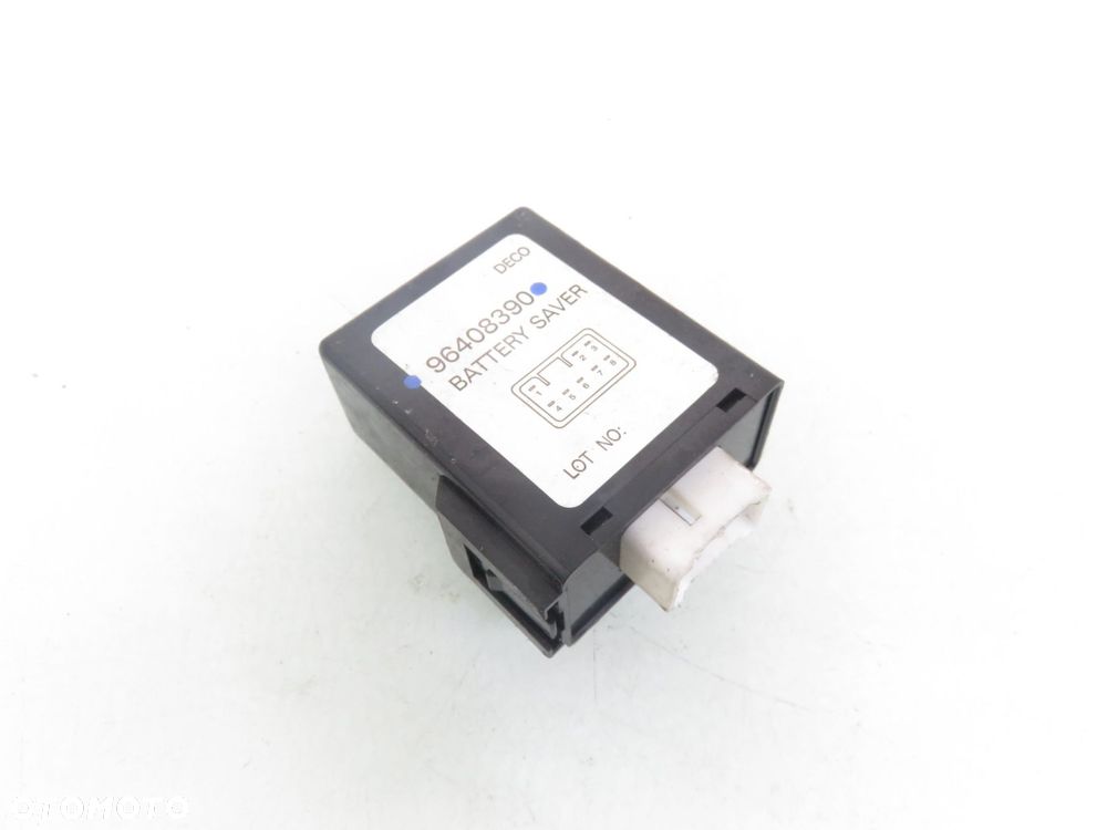 STACYJKA STEROWNIK CHEVROLET AVEO / KALOS (T200) 1.4 96417550 96408390 - 10