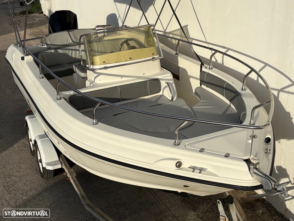 Outra não listada Rancraft Millennium 20.20 - 9