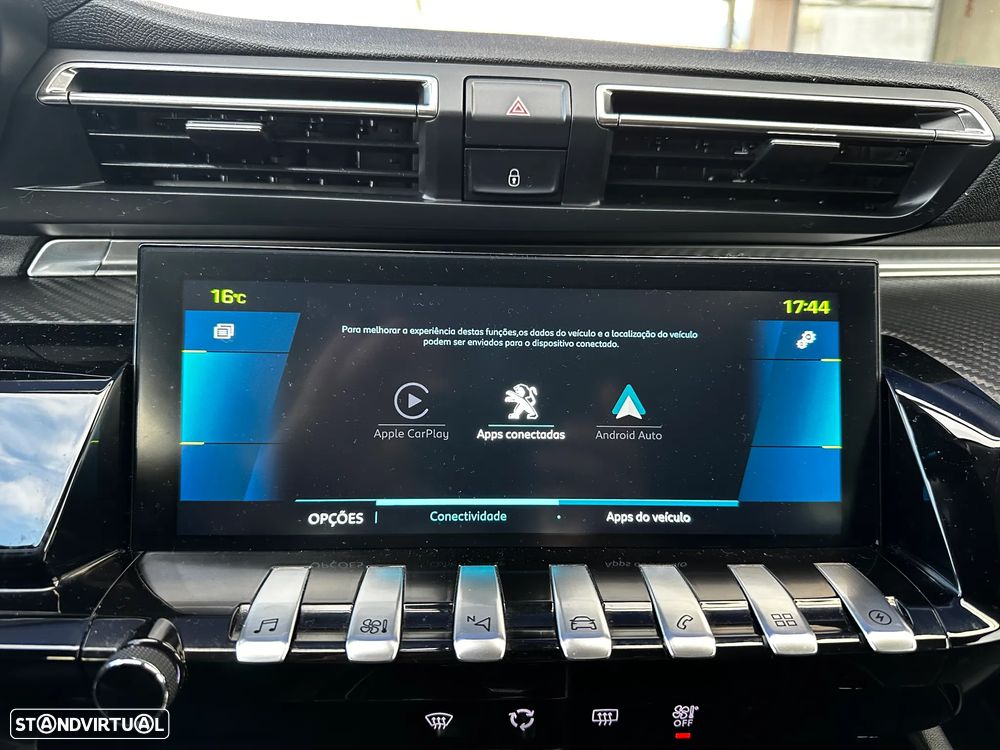 Peugeot 508 SW 1.6 Hybrid Allure Pack e-EAT8 - 31