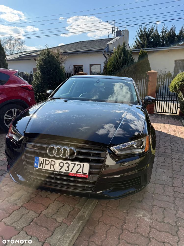 Audi A3 Limousine 2.0 TFSI quattro S tronic design - 3