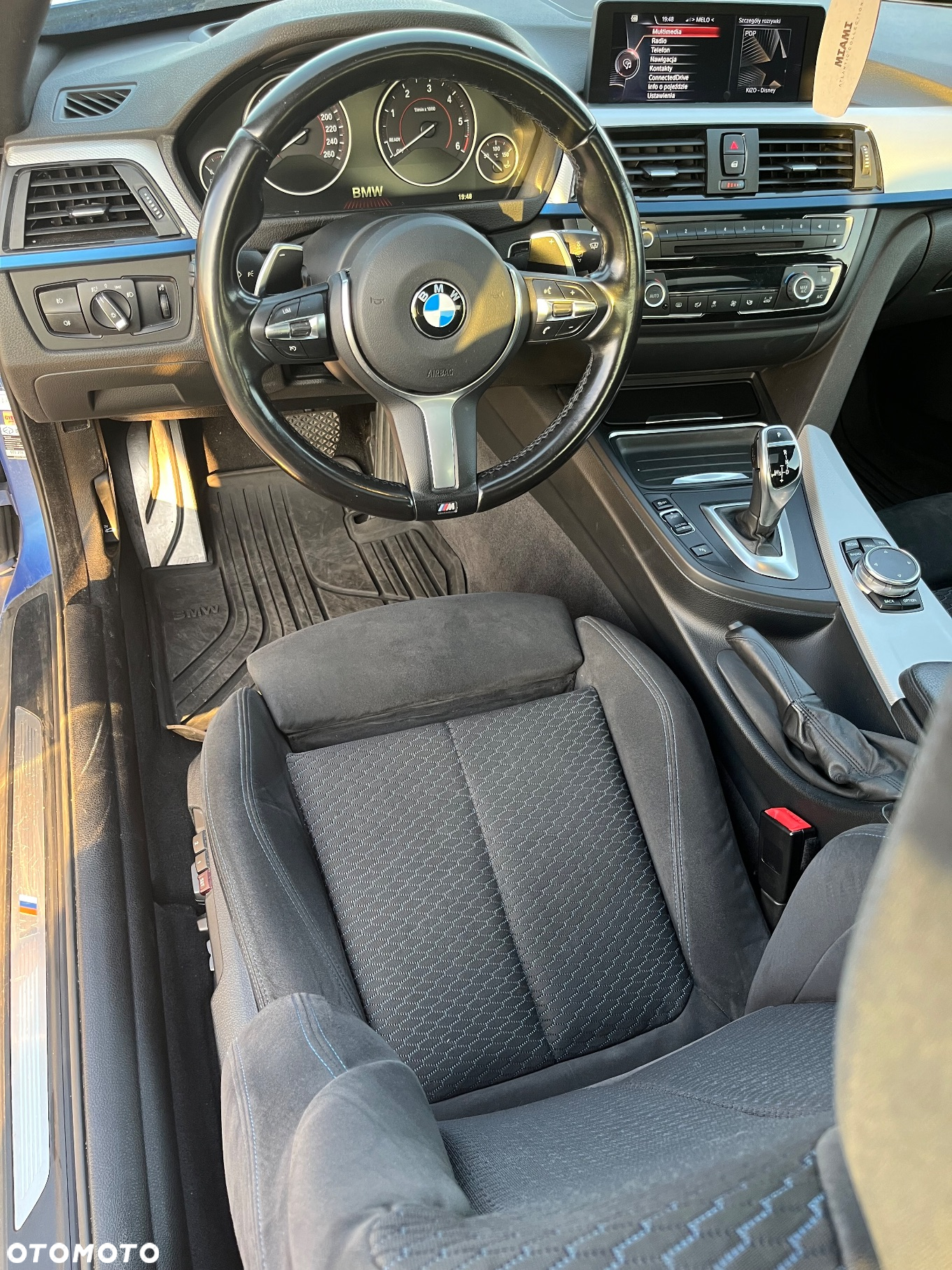BMW Seria 4 435d xDrive M Sport - 13