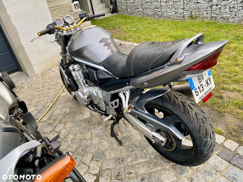 Honda Varadero - 14