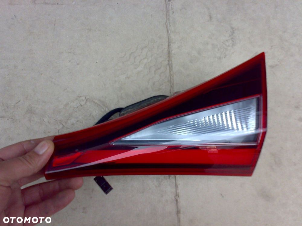 hyundai i20 iii 2020 - lampa tylna prawa led w klapę - 1