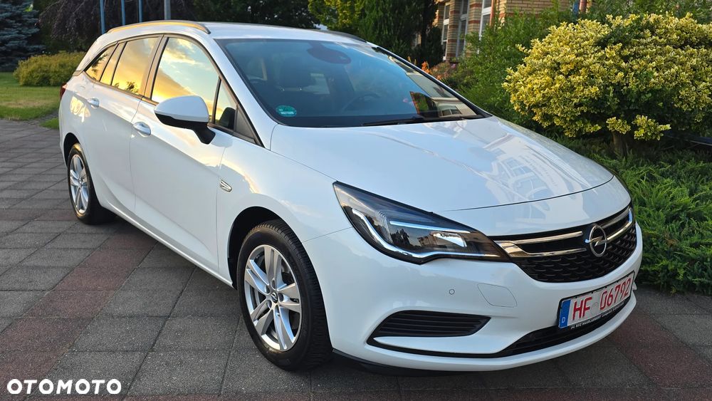Opel Astra - 3