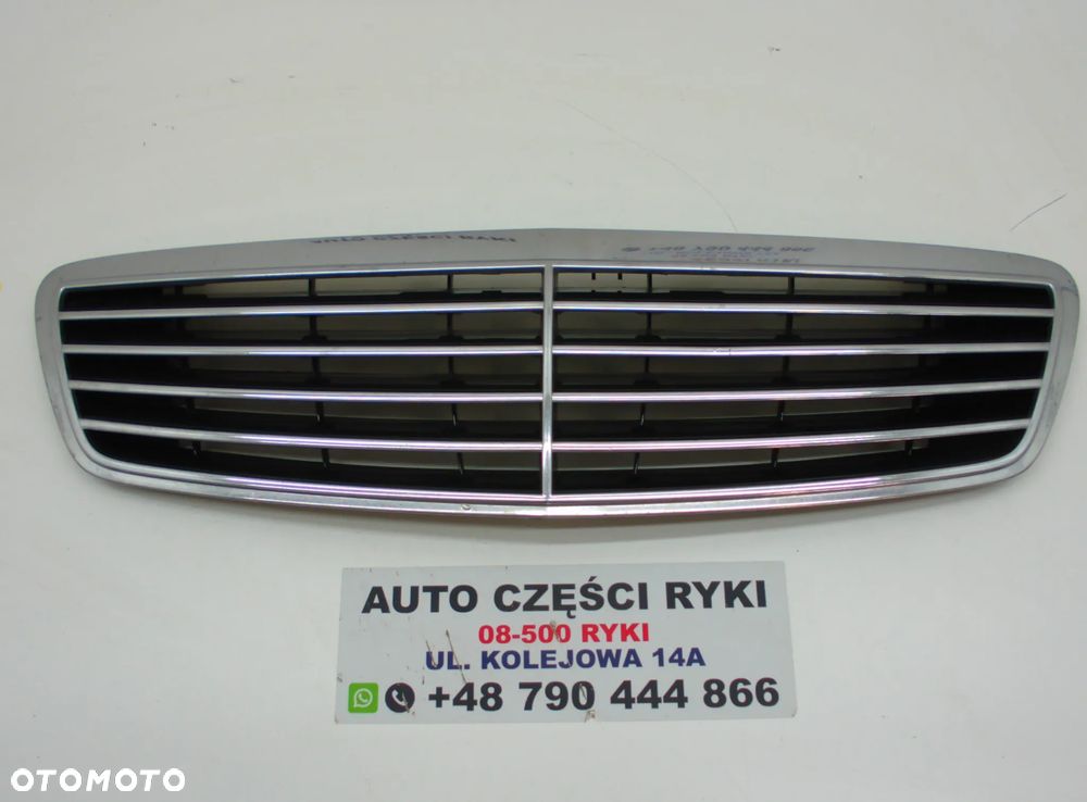 Mercedes Grill W220  220 880 03 83 - 1