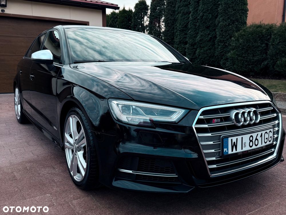 Audi S3 - 2