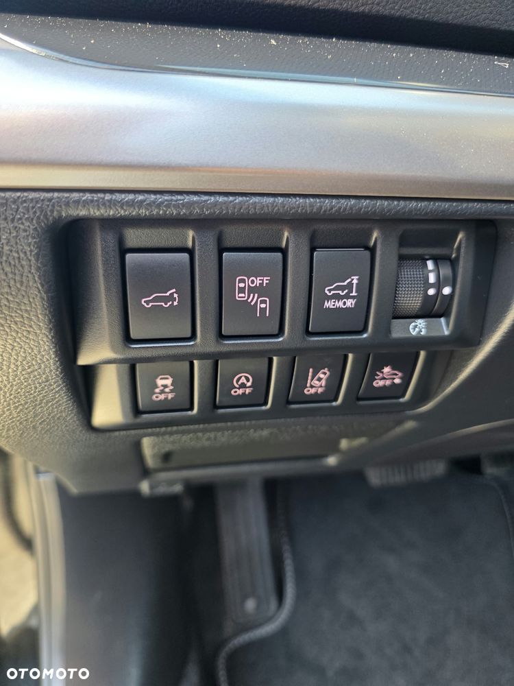 Subaru Outback - 24