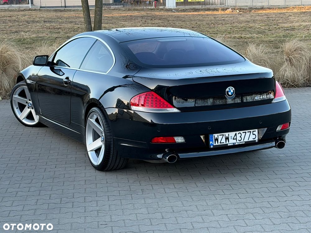 BMW Seria 6 645Ci - 16