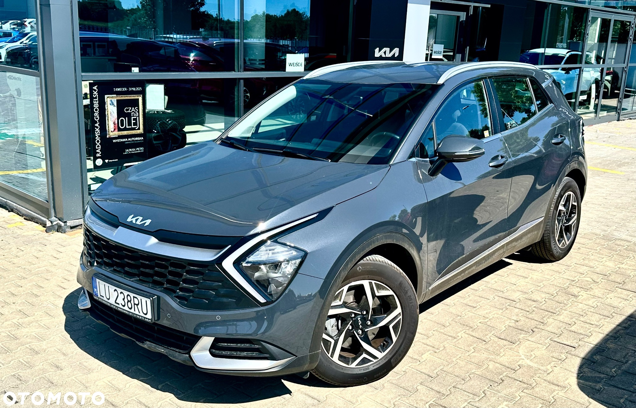 Kia Sportage - 9