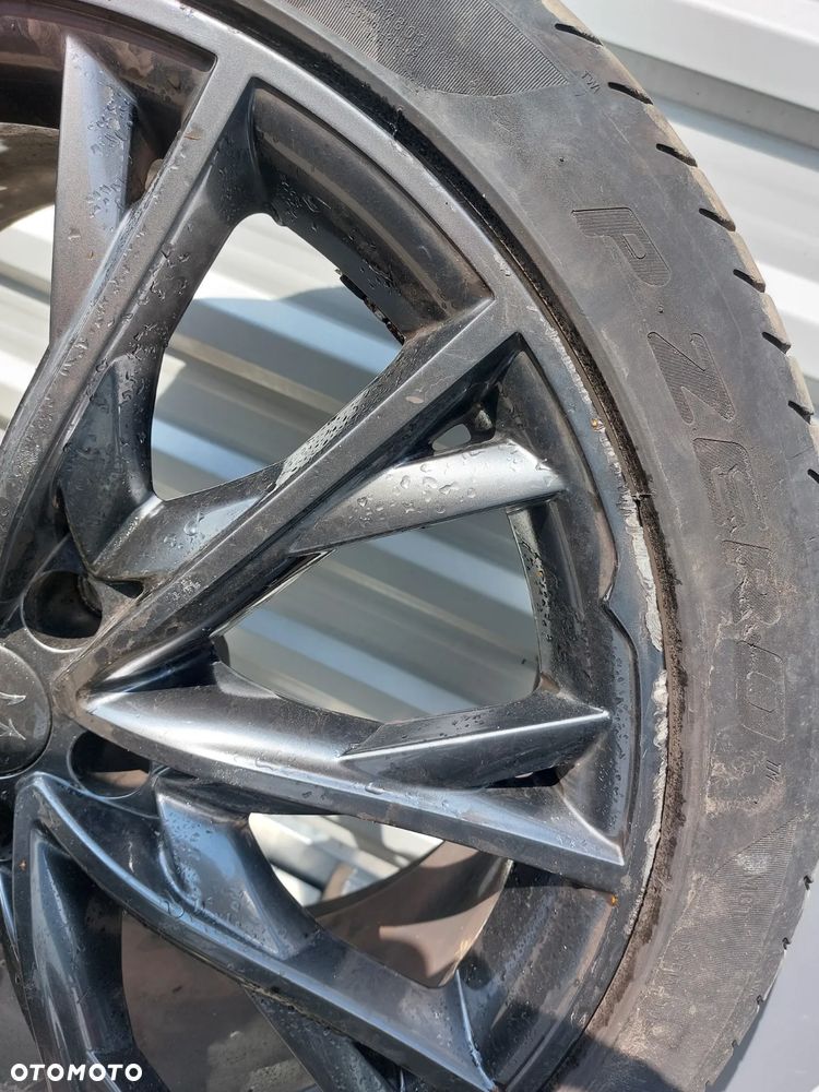 Koła alufelgi komplet kół aluminiowych Maserati Ghibli 20" ET43 ET45 - 11