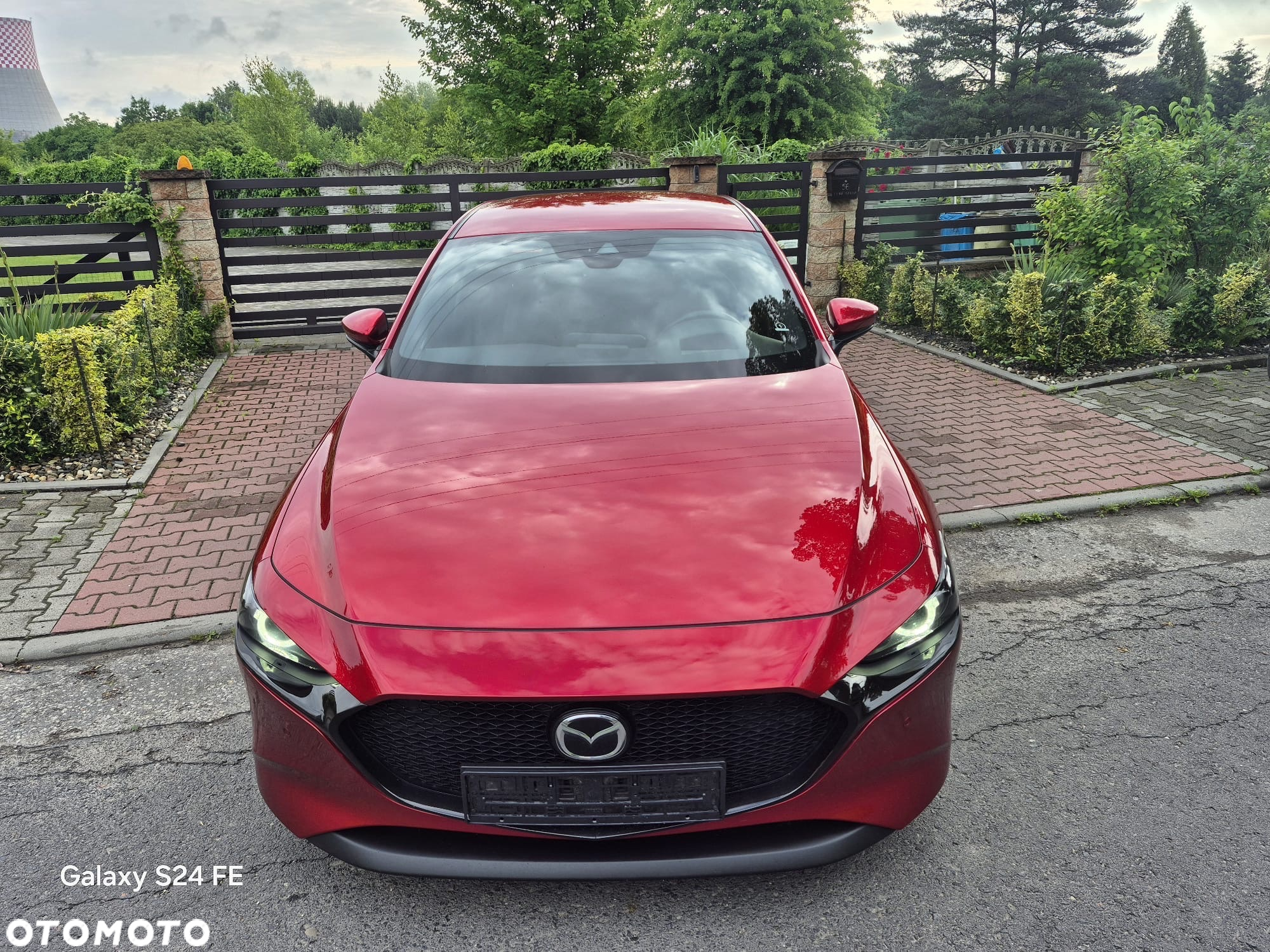 Mazda 3 - 4
