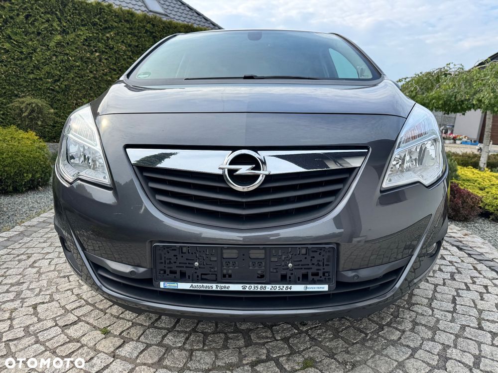 Opel Meriva - 5