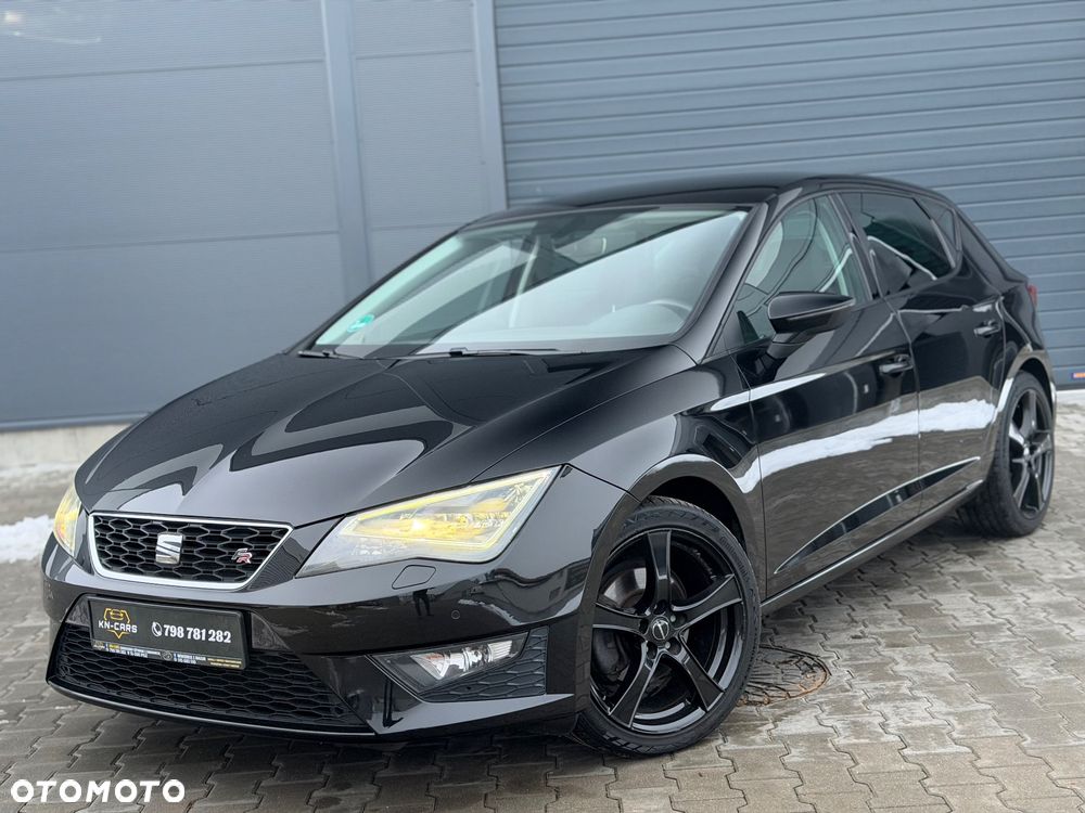 Seat Leon 2.0 TDI Start&Stop FR - 33
