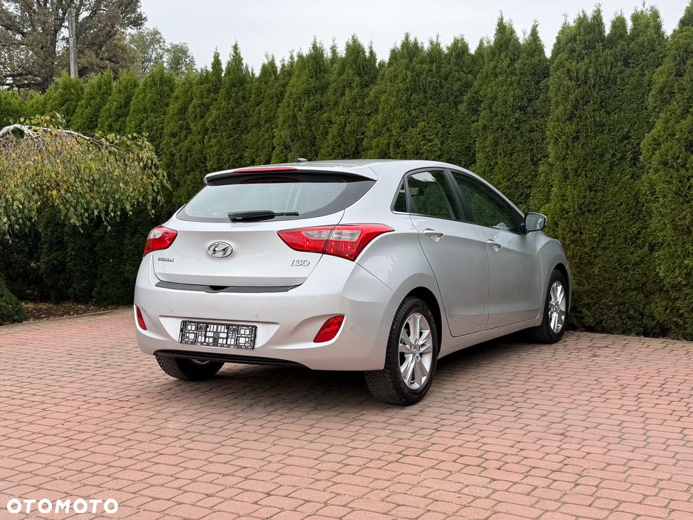 Hyundai i30 1.4 Fifa World Cup Edition - 19