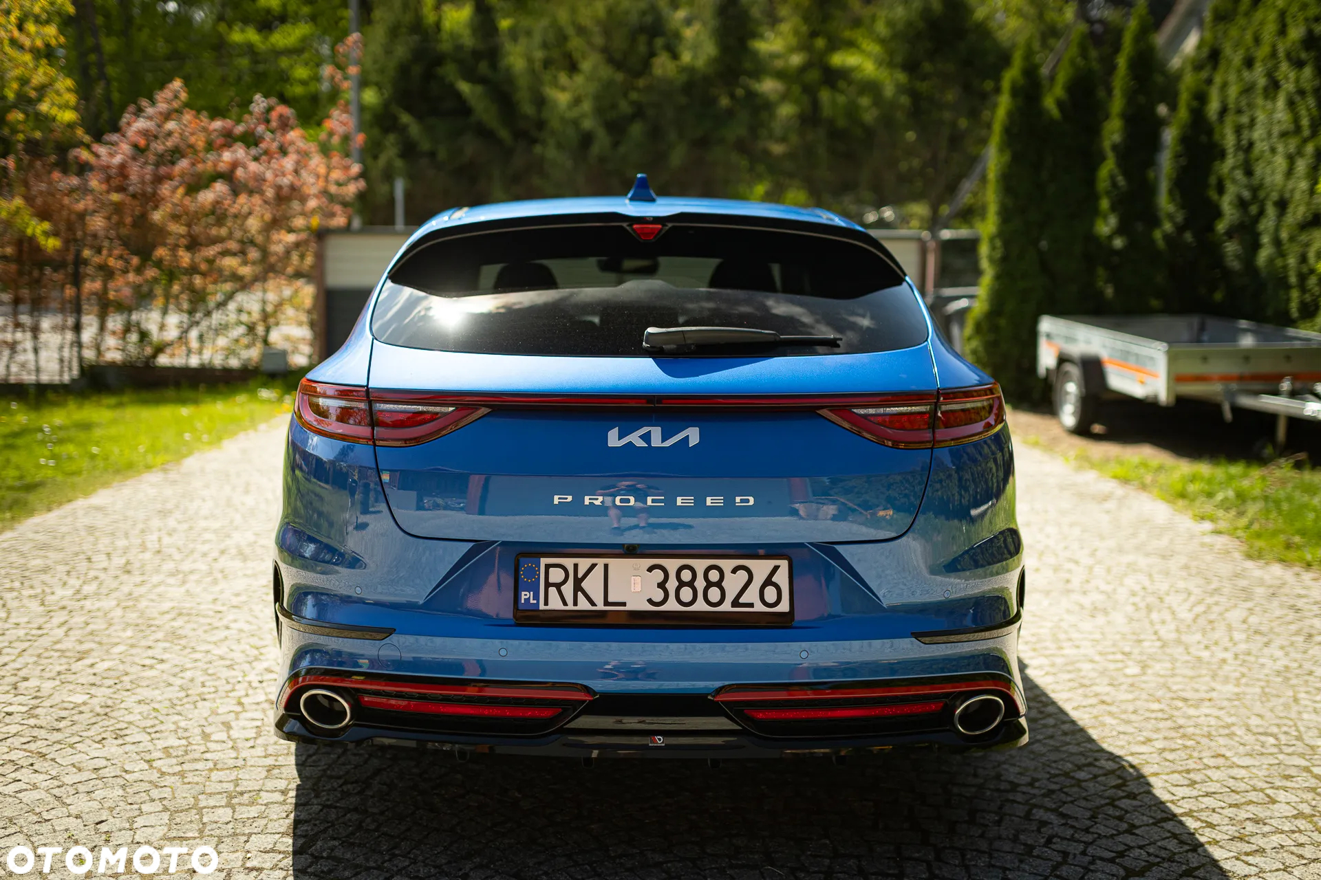 Kia ProCeed 1.6 T-GDI GT DCT - 6