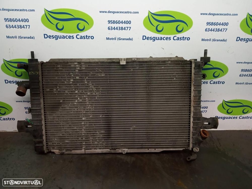 RADIADOR AGUA OPEL ASTRA H GTC 2005 - - 1