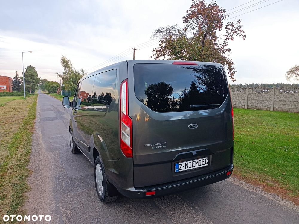 Ford Transit Custom L2H1 VA Autm Trend Nugget Plus - 39