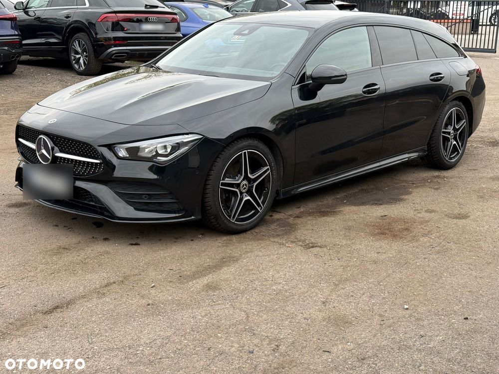 Mercedes-Benz CLA 180 d 8G-DCT AMG Line - 3