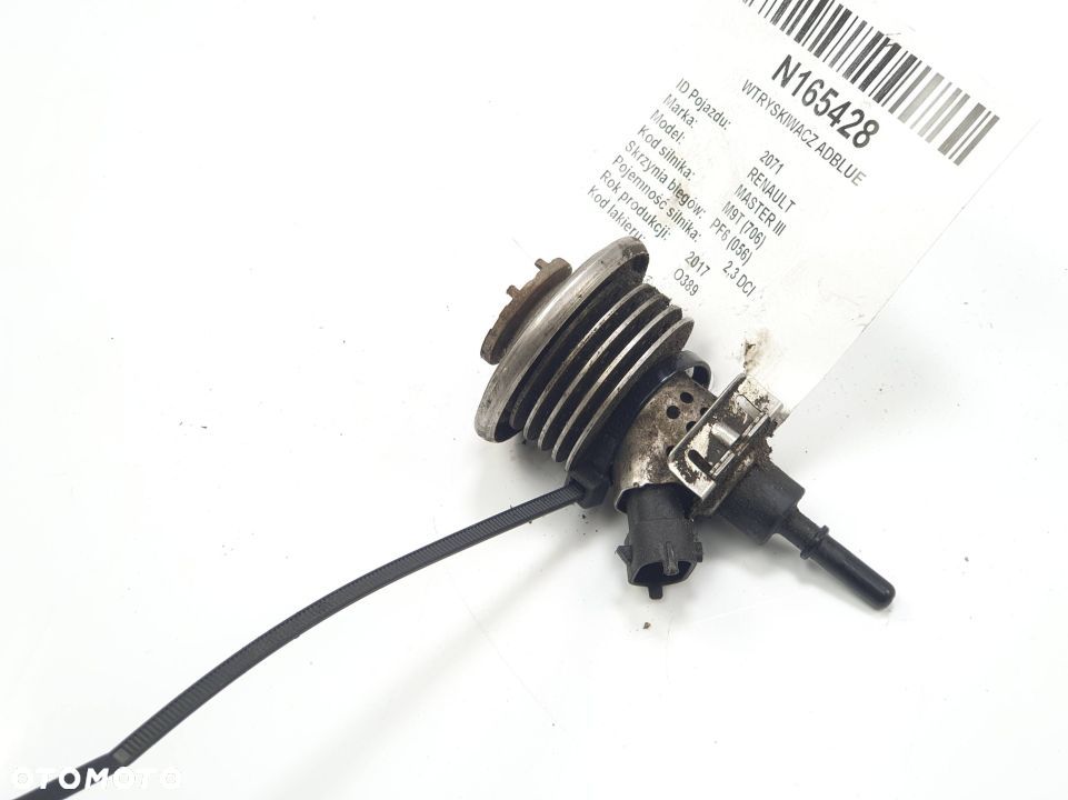 WTRYSKIWACZ ADBLUE RENAULT MASTER III L3H1 04440210452 - 1