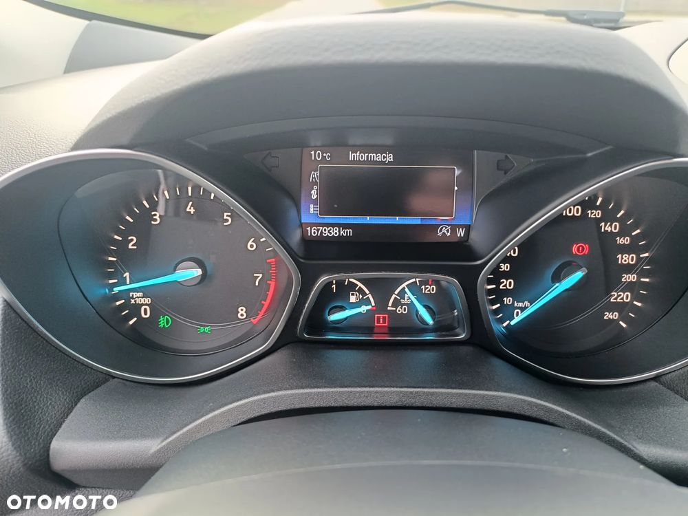 Ford Kuga 1.5 EcoBoost 2x4 Titanium - 22