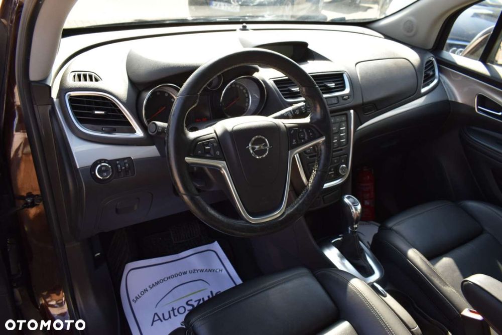 Opel Mokka - 18