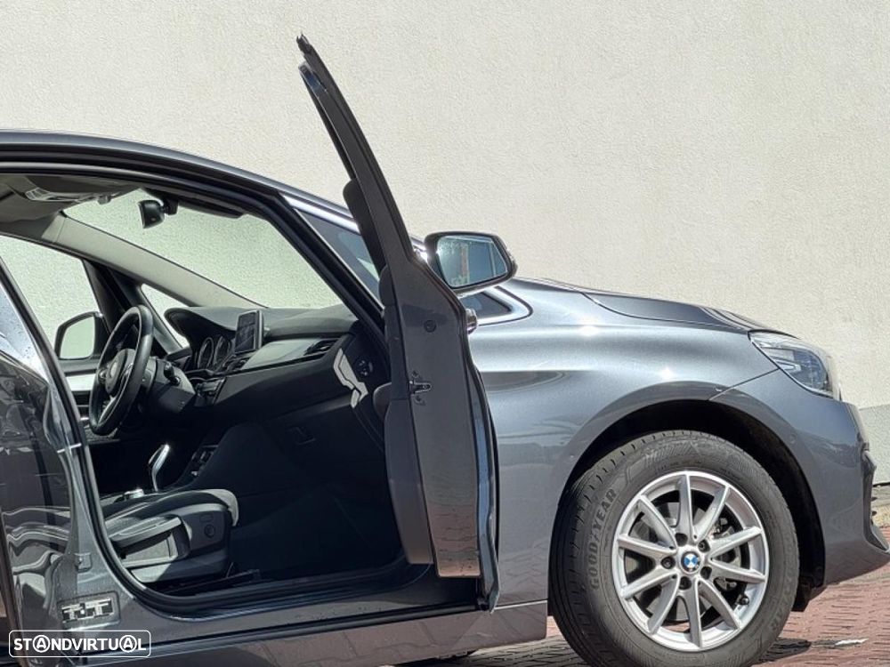 BMW 216 Gran Tourer d 7L Line Sport Auto - 37