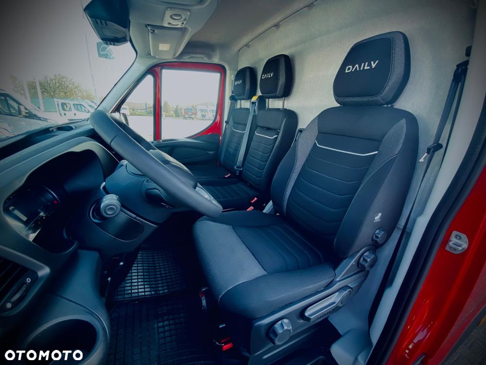 Iveco Daily/Furgon L4H2/3.0L/OD RĘKI /kolor/różne opcje/Dealer IVECO - 10