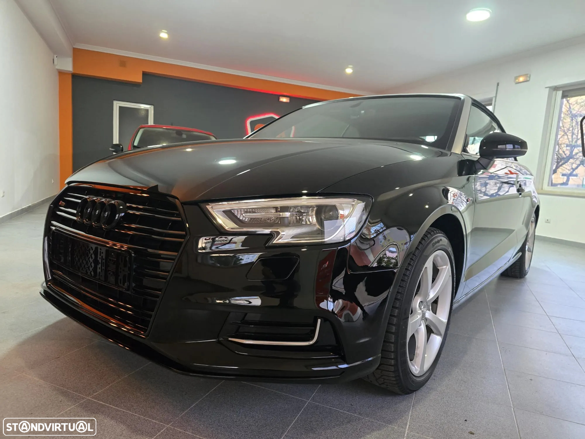 Audi A3 Cabrio 1.5 TFSI cylinder on demand sport - 40